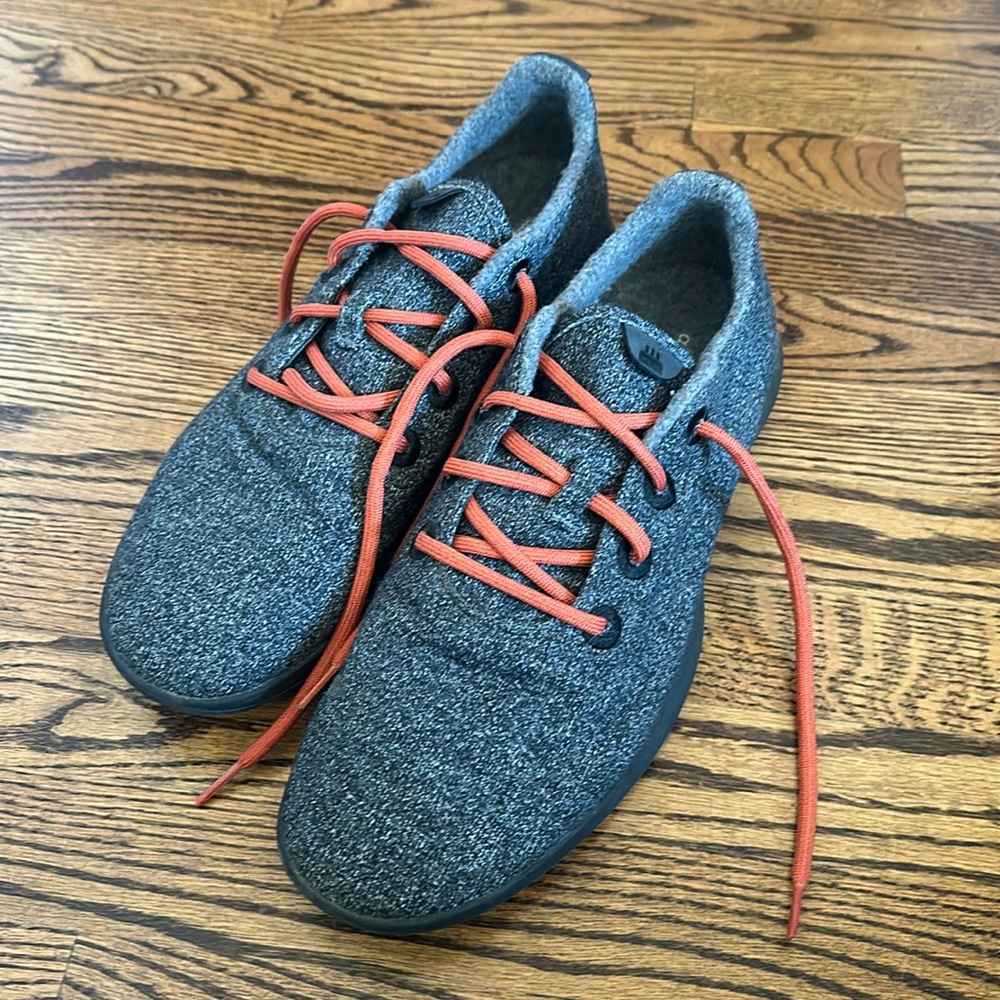 Allbirds: men’s size 14
